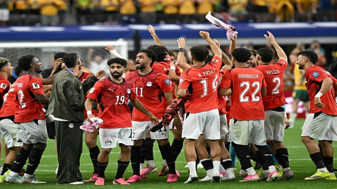غيابات حقيقة مقلقة لمنتخب مصر قبل مواجهة الأرجنتين في كأس العالم